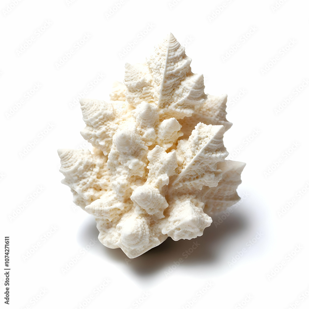 A stunning white seashell showcasing intricate natural patterns ideal for coastal decor and nature lovers. A stunning white seashell showcasing intricate natural patterns ideal for coastal decor and nature lovers.
