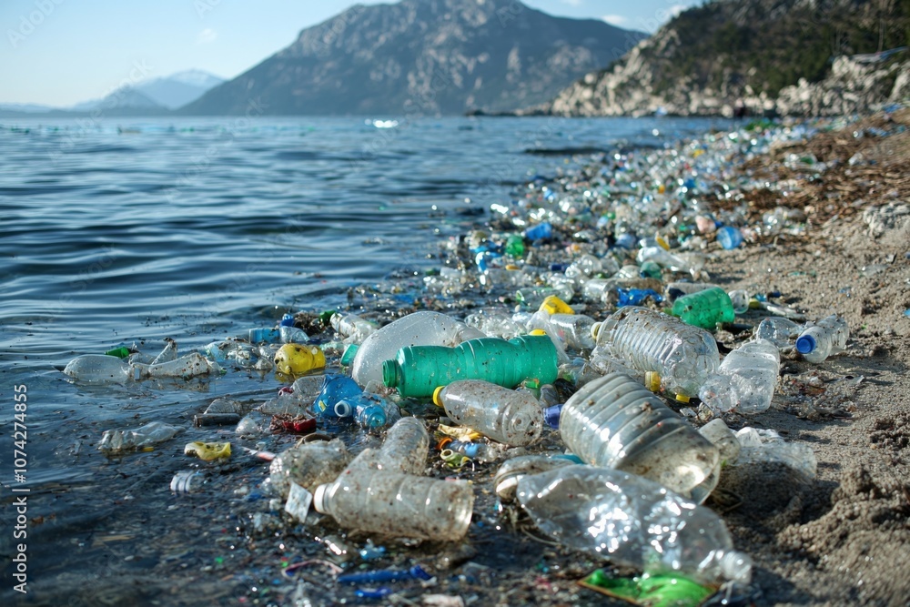 Waste and Plastic Pollution in the environment Waste and Plastic Pollution in the environment