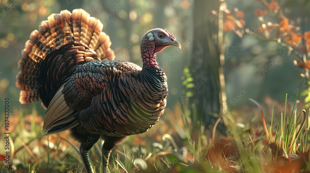 Wild Eastern Turkey with Copy Space 8K Realistic Lighting Wild Eastern Turkey with Copy Space 8K Realistic Lighting