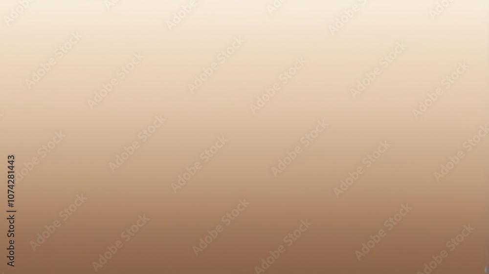 Light Brown and Cream Color Gradient Background Light Brown and Cream Color Gradient Background