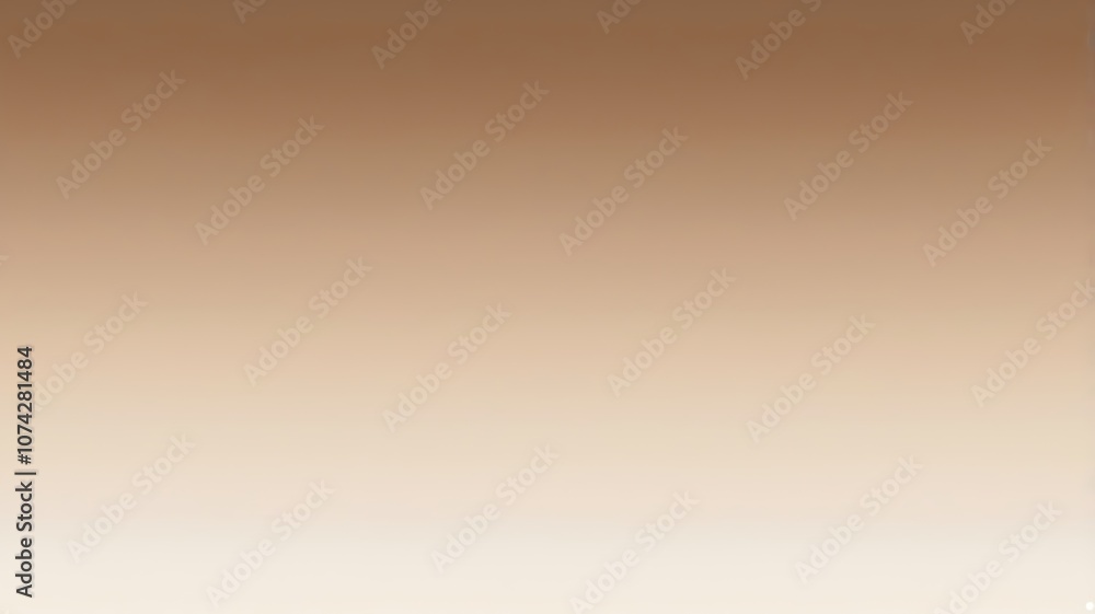Light Brown to White Gradient Background Light Brown to White Gradient Background