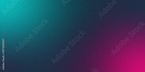 Light Pink, Blue, Glimmering Radiance noisy and grainy Colorful vector illustration. blue and pink gradient blurry digital background. abstract art wallpaper. Premium quality, Vector illustration.