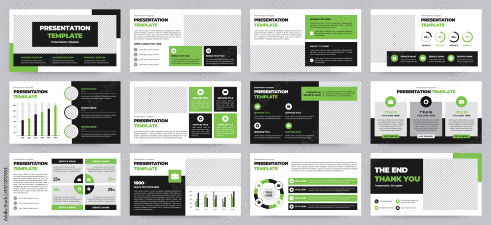 Modern presentation slide templates. Infographic elements template set for web, print, annual report brochure, business flyer leaflet marketing and advertising template. Vector Illustration. Modern presentation slide templates. Infographic elements template set for web, print, annual report brochure, business flyer leaflet marketing and advertising template. Vector Illustration.