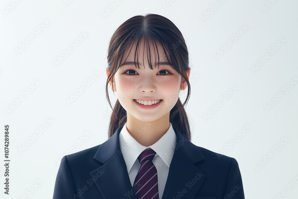 女子学生