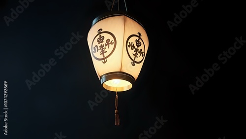 Ethereal Floating Lantern - A Touch of Magical Light