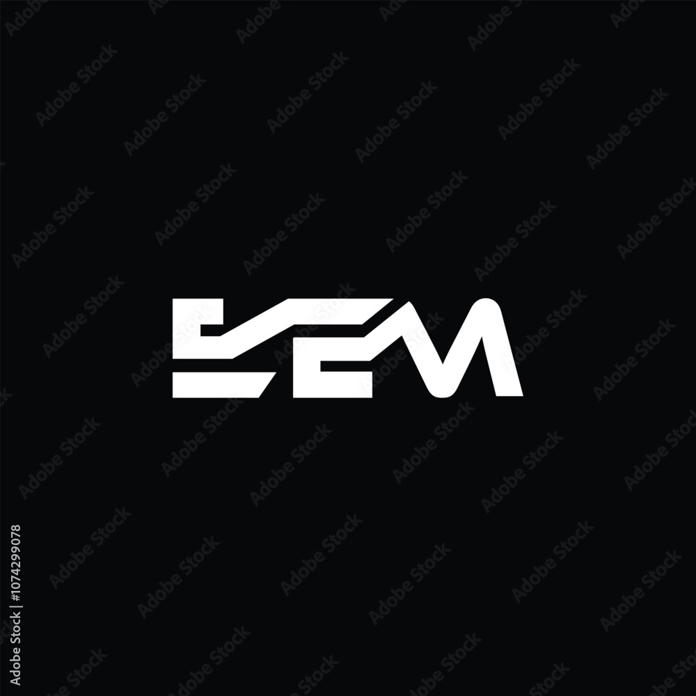 EEM Simple letter logo vector design template. EEM Simple letter logo vector design template.