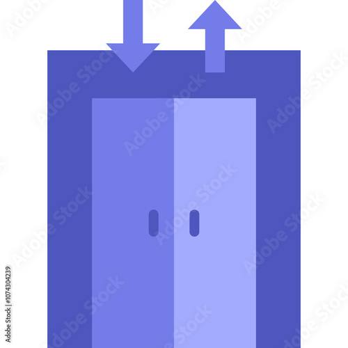 Elevator Icon