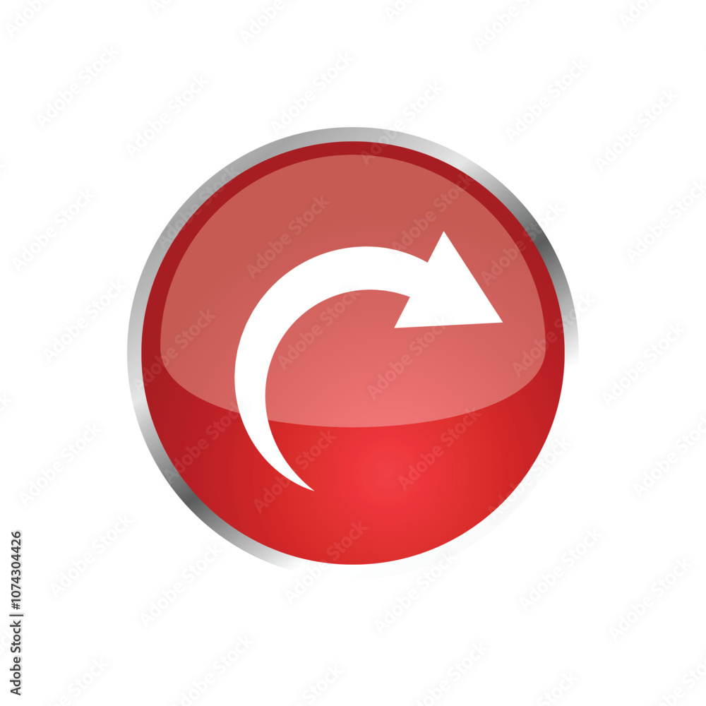 red arrow button red arrow button