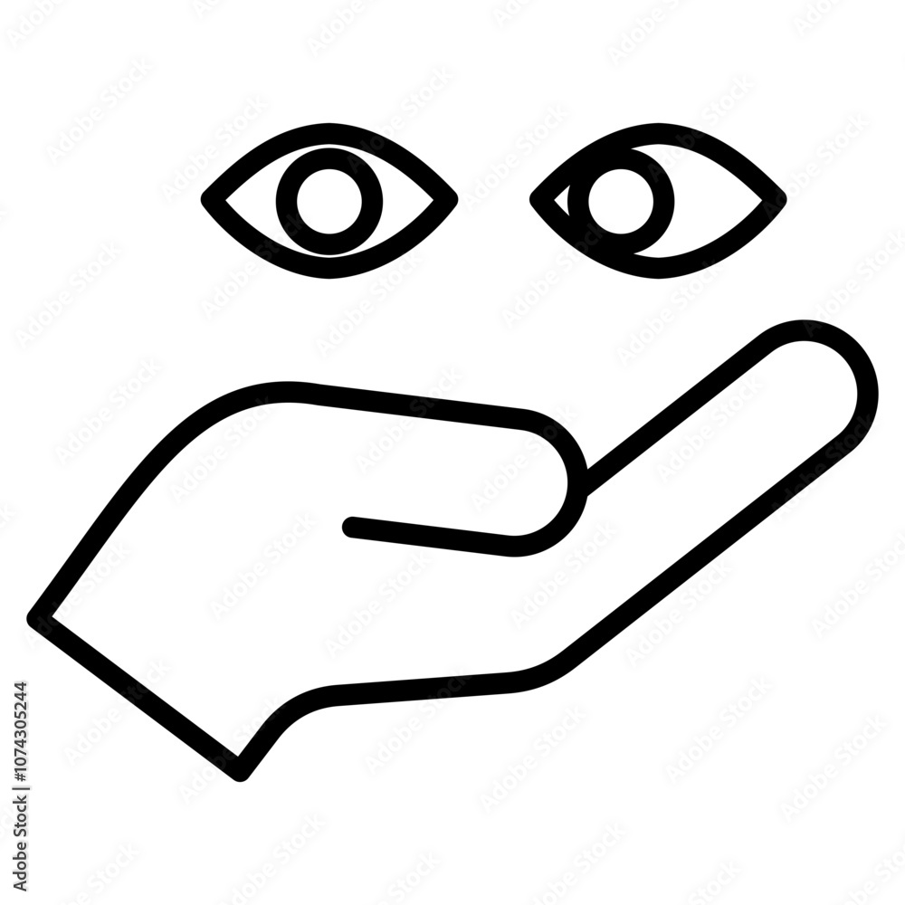 Strabismus Treatment icon Strabismus Treatment icon