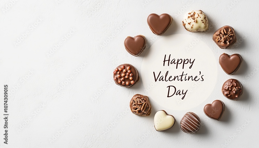 Delight your loved ones this valentine's day with irresistible gourmet chocolates Delight your loved ones this valentine's day with irresistible gourmet chocolates