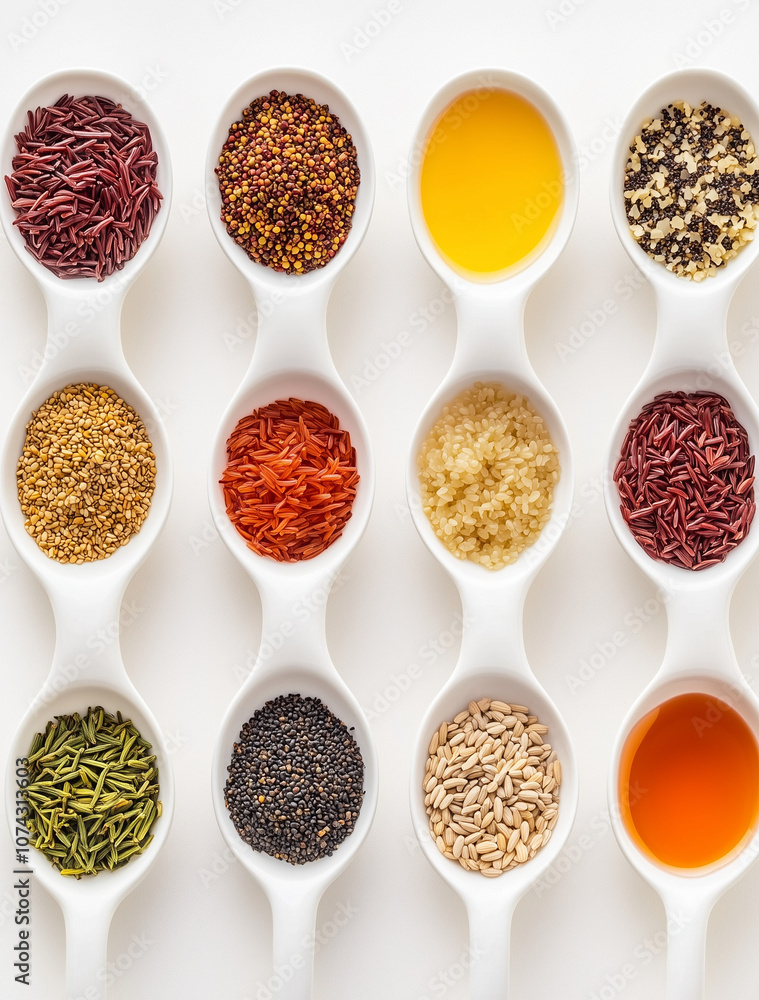 Holistic Benefits of Bhutanese Red Rice with Ginseng Tea Versus Ginkgo Biloba Infusion Holistic Benefits of Bhutanese Red Rice with Ginseng Tea Versus Ginkgo Biloba Infusion
