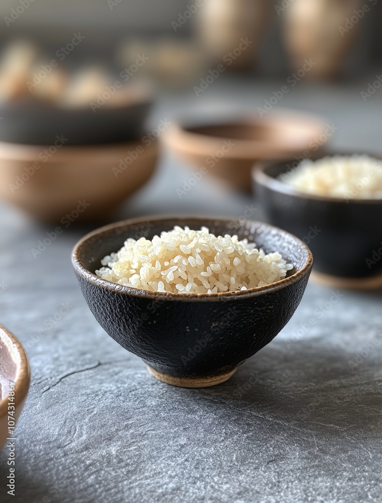 Nutritional Showdown: Koshihikari Rice with Yuzu Juice vs. Umeboshi Plum Extract with Tangy Elements and Bright Colors Nutritional Showdown: Koshihikari Rice with Yuzu Juice vs. Umeboshi Plum Extract with Tangy Elements and Bright Colors
