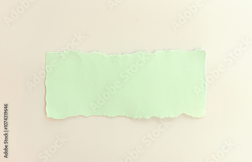 Beautiful colored paper