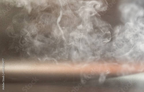Smoke Background