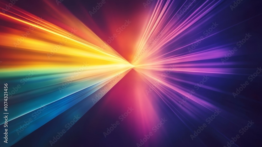 Abstract neon background Abstract neon background