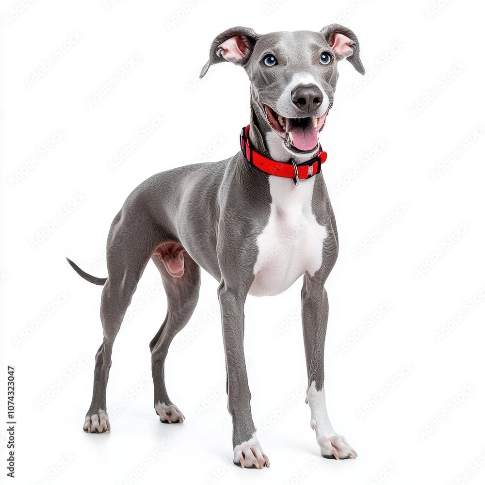 Grey Hound Rampur Greyhound Dog Greyhound Temperament Italian