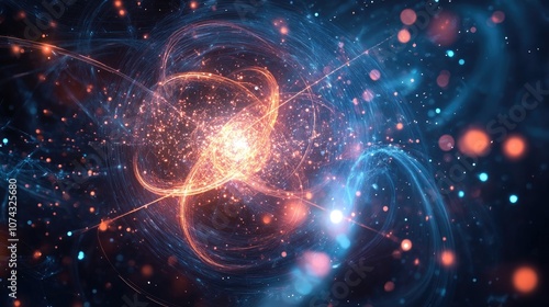 Delving into Quantum Realms An Innovative Perspective