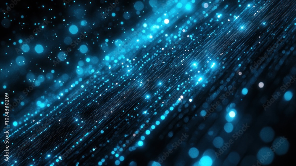 Digital background in shades of cyan and black, featuring binary numbers arranged randomly for a tech-inspired aesthetic Digital background in shades of cyan and black, featuring binary numbers arranged randomly for a tech-inspired aesthetic