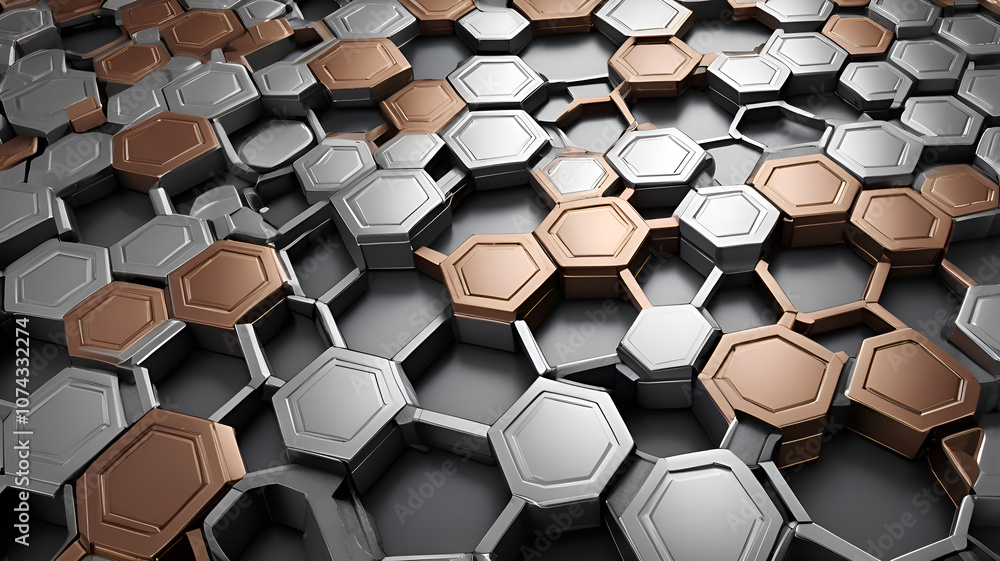 Futuristic Hex
Futuristic Hex