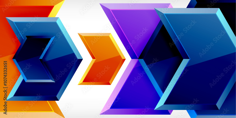Technology dynamic arrow geometric background. Vector Illustration For Wallpaper, Banner, Background, Card, Book Illustration, landing page Technology dynamic arrow geometric background. Vector Illustration For Wallpaper, Banner, Background, Card, Book Illustration, landing page
