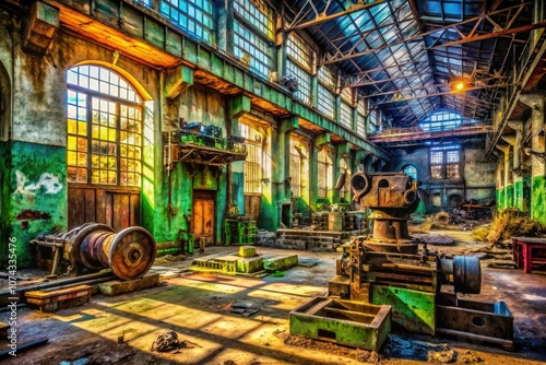 High-Precision Mechanical Parts Manufacturing in Urban Exploration Settings