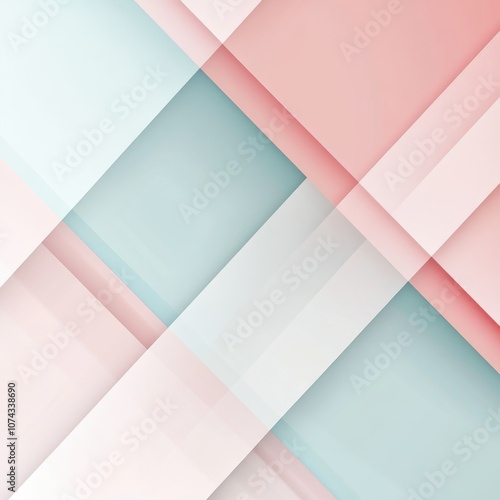 abstract background with squares photo