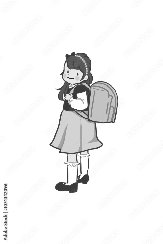 小学校1年生_女 小学校1年生_女