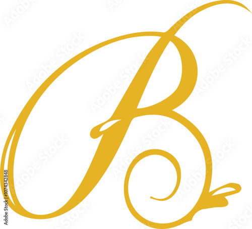 Alphabet art color signs letters design