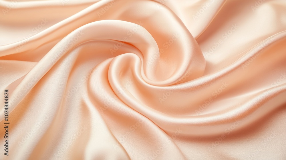 Light background in pastel peach, smooth and soft, providing a warm and comforting feel Light background in pastel peach, smooth and soft, providing a warm and comforting feel