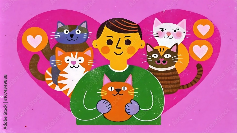 Heartwarming and Exclusive Cat Lover Images: Adorable Kittens, Playful Cats, and Furry Friends Heartwarming and Exclusive Cat Lover Images: Adorable Kittens, Playful Cats, and Furry Friends