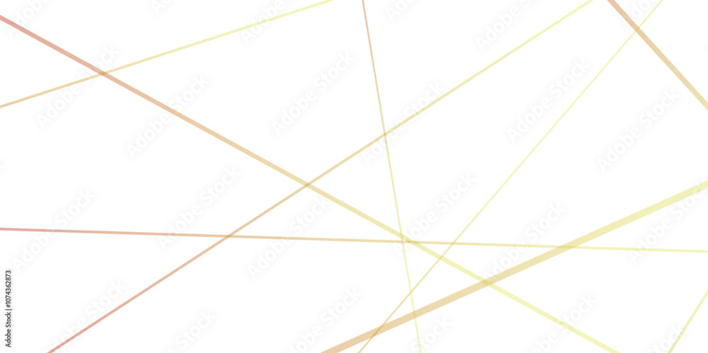 Abstract geometric yellow and pink compination luxury colour line pattern on white background. Abstract geometric yellow and pink compination luxury colour line pattern on white background.