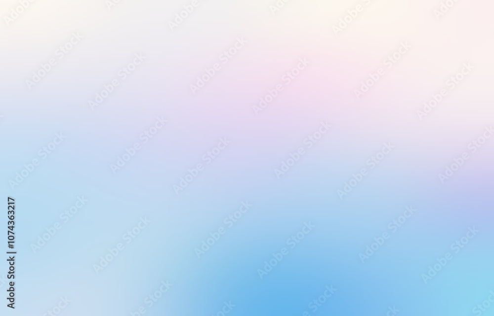 Light blue pink defocused empty sky background. Light blue pink defocused empty sky background.