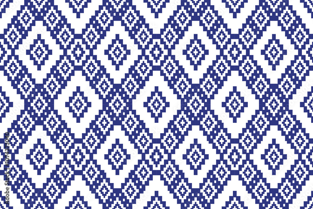 Geometric seamless pattern design for background, illustration, fabric,ethnic,clothing, carpet, silk,wallpaper, textile, batik,sarong,embroidery,card,backdrop,book cover on white background. Geometric seamless pattern design for background, illustration, fabric,ethnic,clothing, carpet, silk,wallpaper, textile, batik,sarong,embroidery,card,backdrop,book cover on white background.