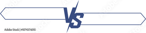 Versus (VS) Banner Icon