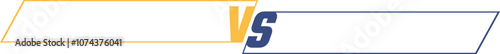 Versus (VS) Banner Icon