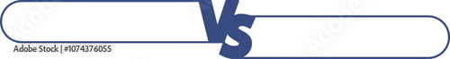 Versus (VS) Banner Icon