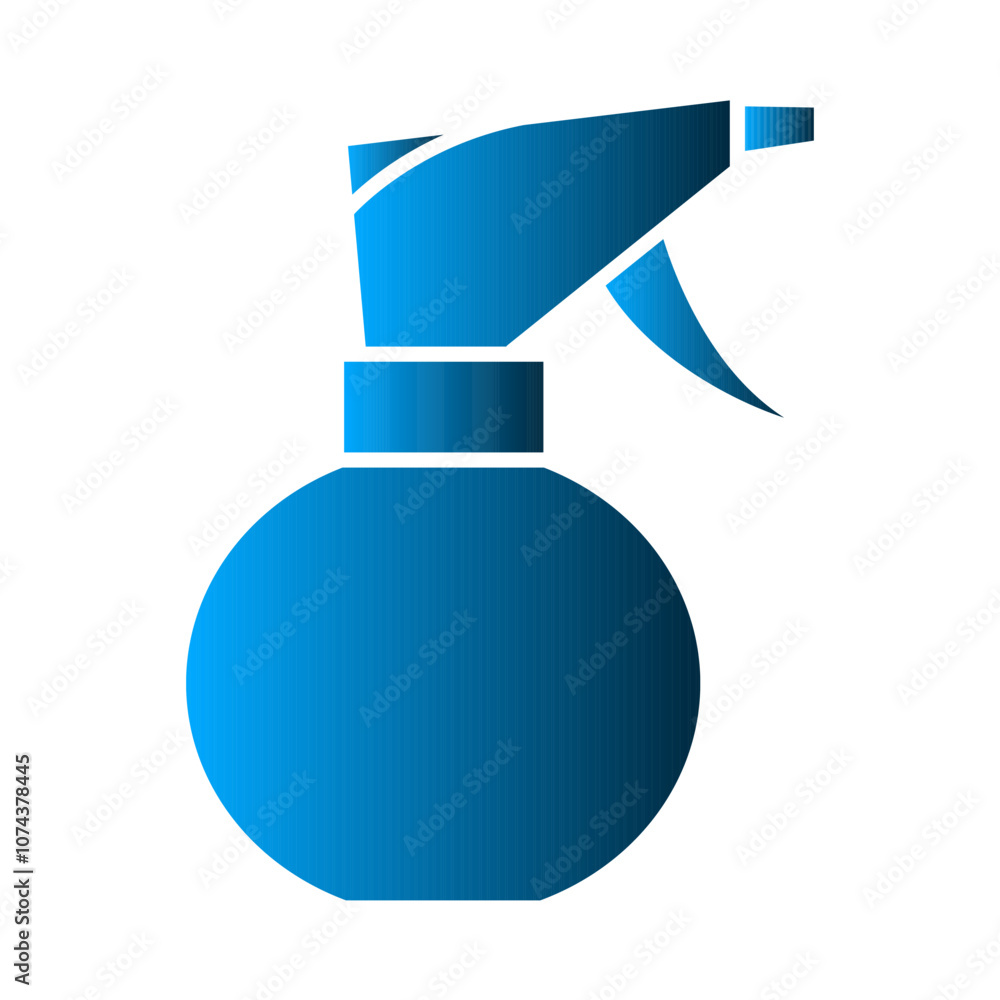 Spray, icon template Spray, icon template
