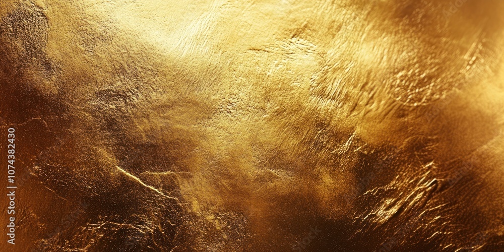 Gold textured background gold foil surface. Gold textured background gold foil surface.