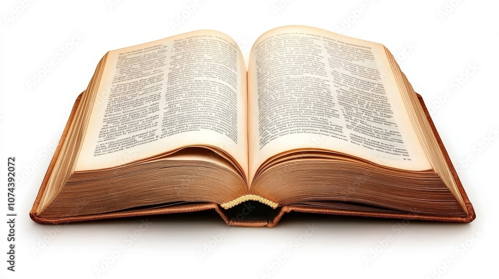 Open book with folded pages, a visual journey through literature, knowledge, and creative imagination Open book with folded pages, a visual journey through literature, knowledge, and creative imagination