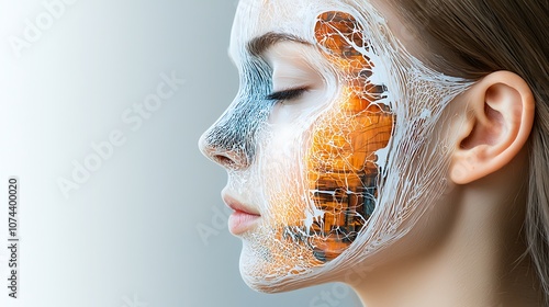 A neuronal network that utilizes generative AI algorithms to create realistic and intricate visual artwork, mimicking the style of famous painters from various art movements.