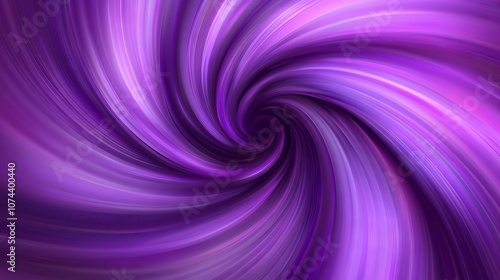 Vibrant abstract purple background with bright swirling purple vortex design, perfect for digital art and graphic design projects