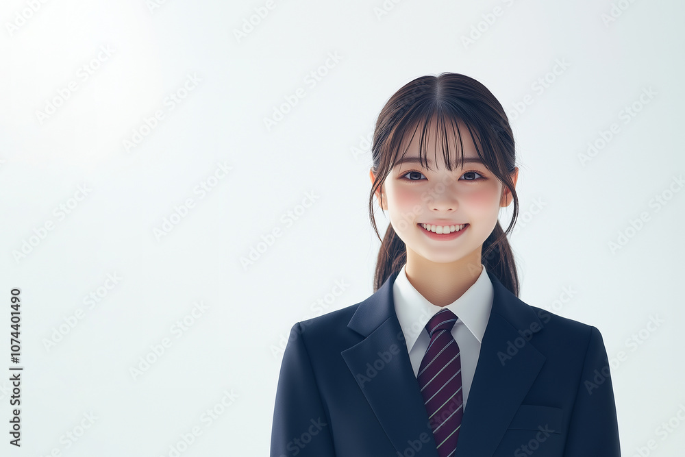 女子学生