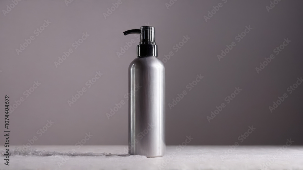 Volumizing hair spray with lifting mist bouncy hold weightless particles wind swept effect mockup Volumizing hair spray with lifting mist bouncy hold weightless particles wind swept effect mockup