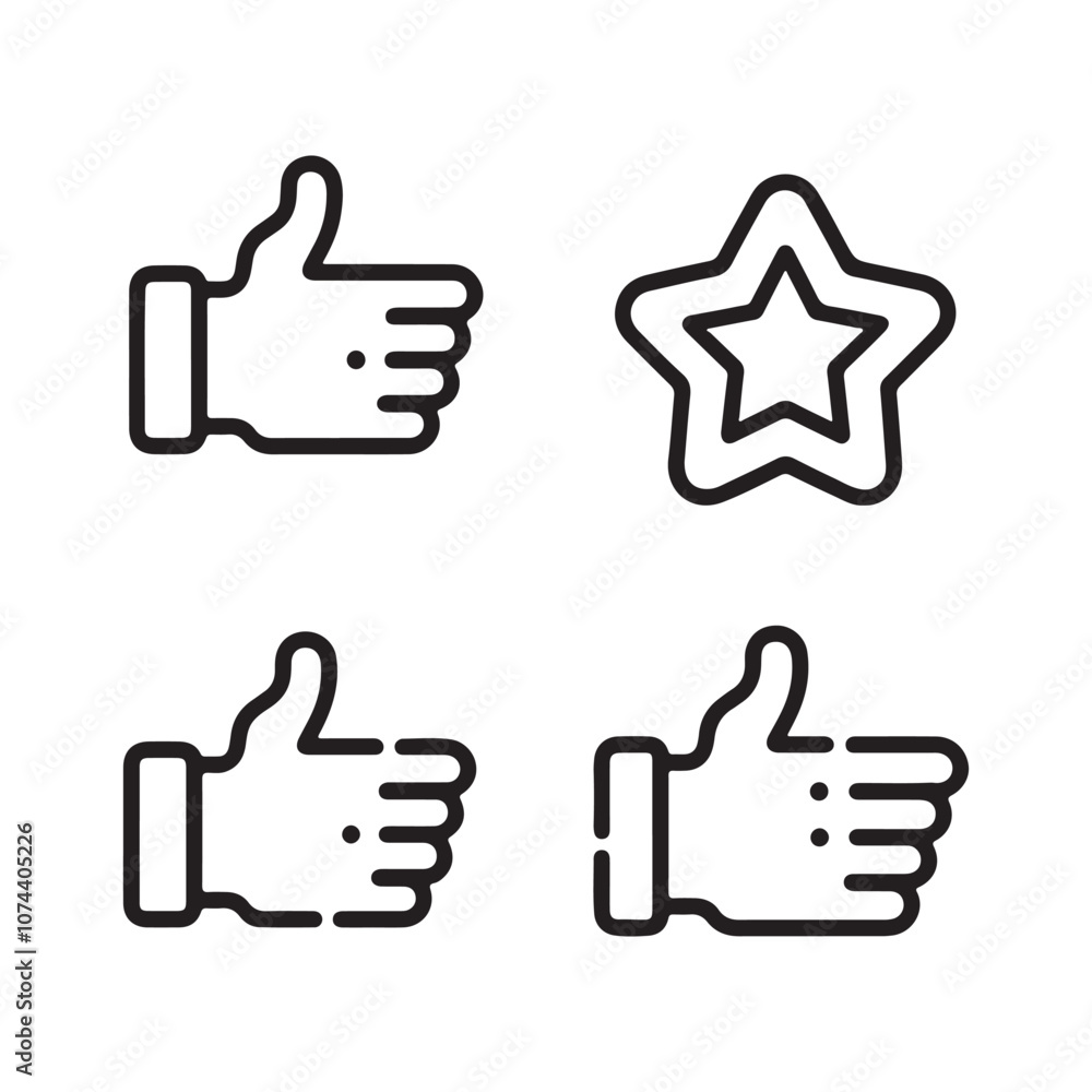 Minimalist Icon Design Collection for Digital Interfaces Minimalist Icon Design Collection for Digital Interfaces