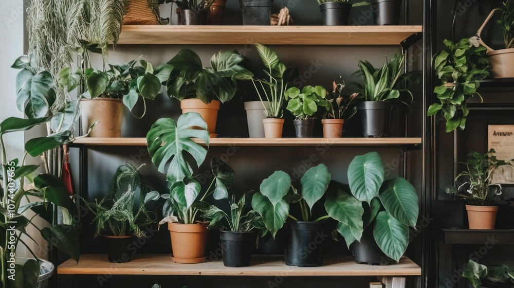 Indoor Plants Shelf Indoor Plants Shelf