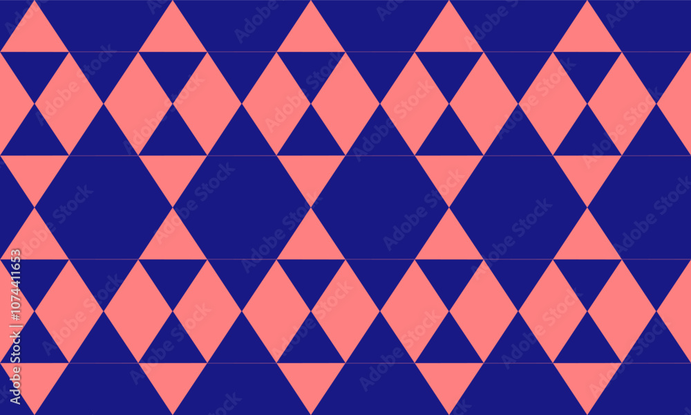 pink and blue background seamless geometric, blue pattern of up and down triangles block repeat arrow in blue replete image design for fabric printing, patter
pink and blue background seamless geometric, blue pattern of up and down triangles block repeat arrow in blue replete image design for fabric printing, patter