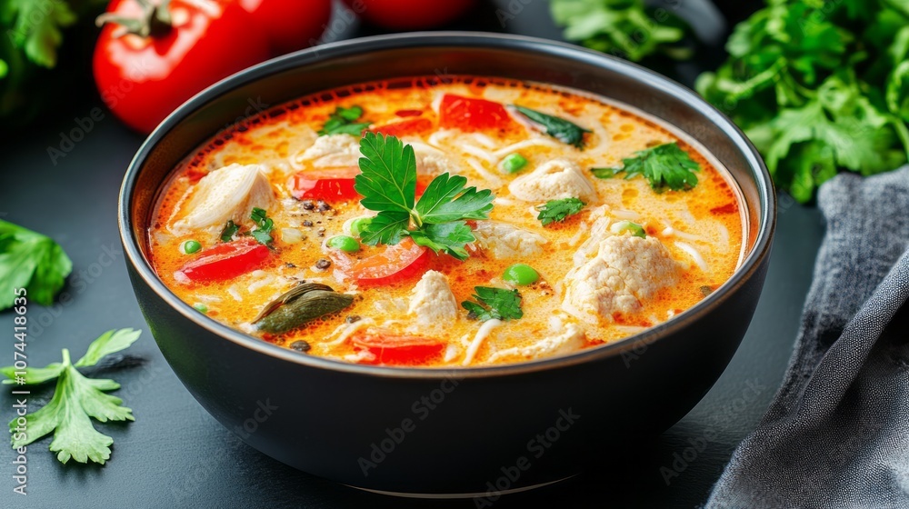 Colorful Plate of Random Cuisine Featuring Unique Dish and Key Ingredients for Culinary Inspiration Colorful Plate of Random Cuisine Featuring Unique Dish and Key Ingredients for Culinary Inspiration