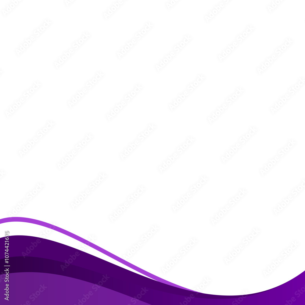 Elegant Gradient Wavy Footer Elegant Gradient Wavy Footer