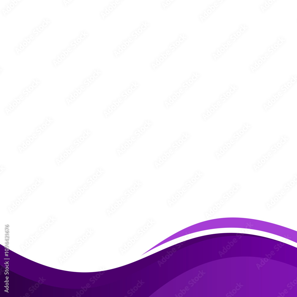 Elegant Gradient Wavy Footer Elegant Gradient Wavy Footer