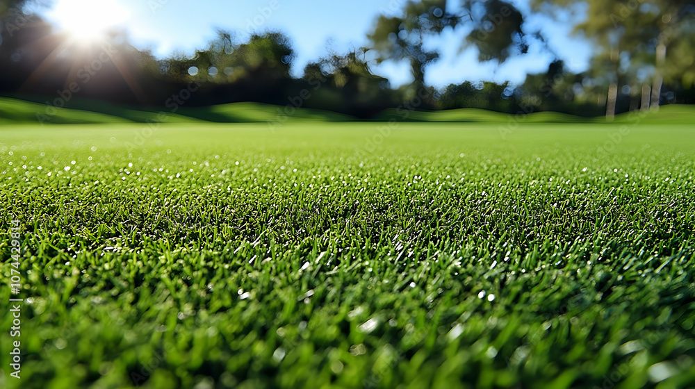 Green Grass Lawn Landscape Photography Green Grass Lawn Landscape Photography